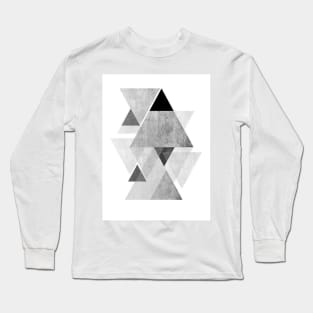 absract art Long Sleeve T-Shirt